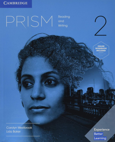 Prism Level 2 Student's Book Reading and Writing YKS Fotokopi