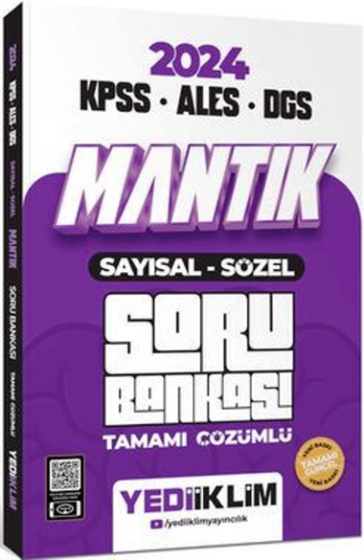 Sayısal Sözel Çözümlü Soru Bankası YKS Fotokopi