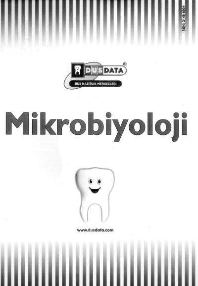 Mikrobiyoloji DUSDATA (Diş Hekimliği)