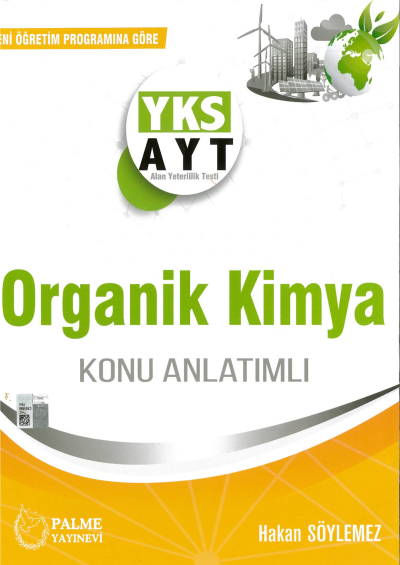 ORGANİK KİMYA KONU ANLATIMLI YKS Fotokopi