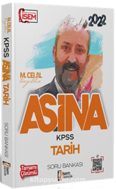AŞİNA TARİH ÇÖZÜMLÜ SORU BANKASI YKS Fotokopi