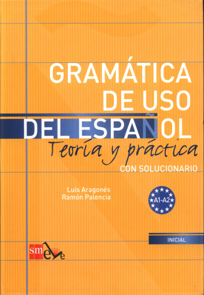 Gramatica De Uso Del İspanol (A1-A2) YKS Fotokopi
