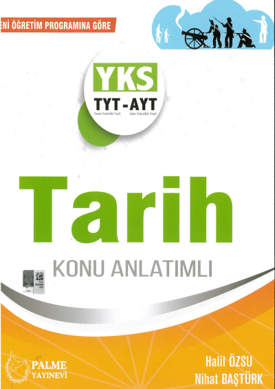 TYT-AYT TARİH KONU ANLATIMLI YKS Fotokopi
