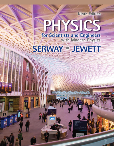 Physics for Scientists and Engineers with Modern Physics (9th Edition) YKS Fotokopi