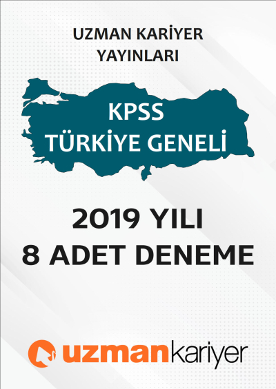 UZMAN 8 ADET DENEME YKS Fotokopi