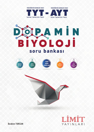 TYT AYT Dopamin Biyoloji Soru Bankası YKS Fotokopi