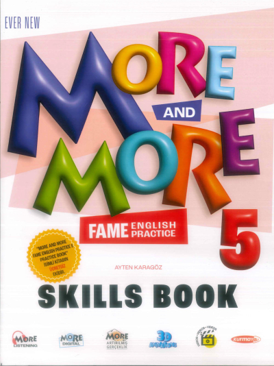 5. Sınıf More And More Skills Book YKS Fotokopi