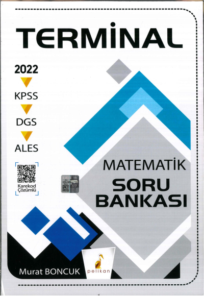 TERMİNAL MATEMATİK SORU BANKASI YKS Fotokopi