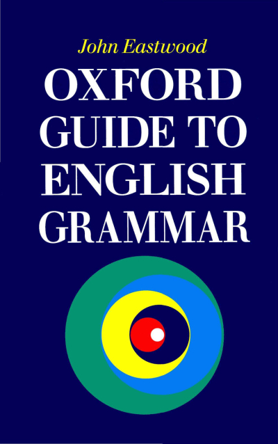 OXFORD GUIDE TO ENGLISH GRAMMAR YKS Fotokopi