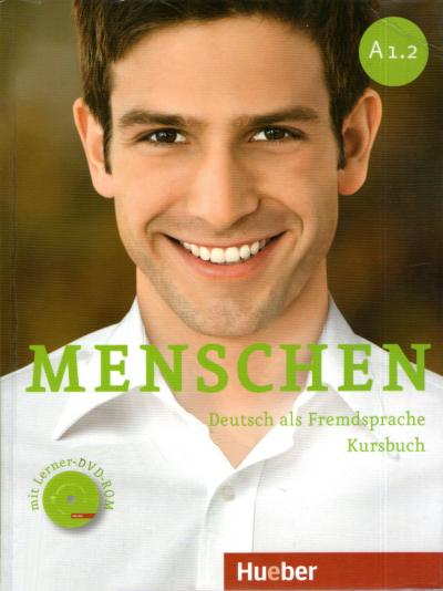 MENSCHEN A1.2 DEUTSCH ALS FREMDSPRACHE KURSBUCH YKS Fotokopi