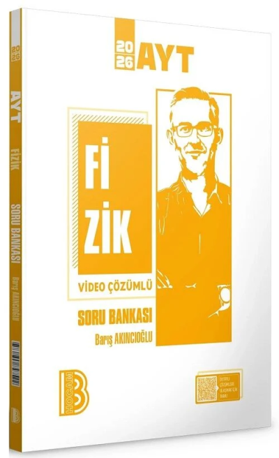 2026 YKS AYT Fizik Soru Bankası Video Çözümlü Benim Hocam Yayınları YKS Fotokopi