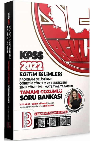 ÖĞRT. YÖNT. TEK. SINIF YÖN. SORU BANKASI YKS Fotokopi