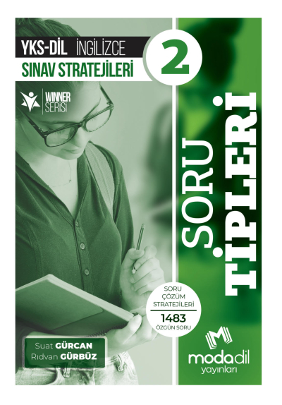 YKS-DİL İNGİLİZCE SINAV STRATEJİLERİ 2 SORU TİPLERİ YKS Fotokopi