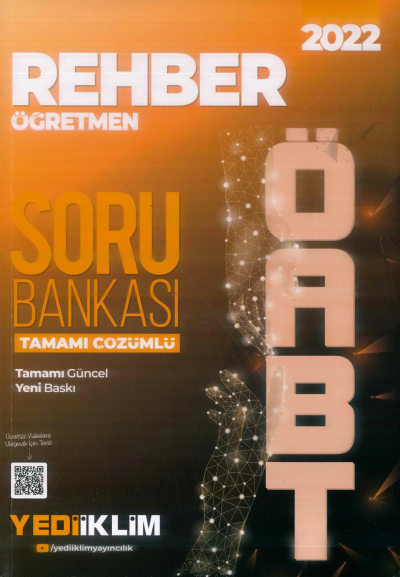 REHBER ÖĞRETMEN TAMAMI ÇÖZÜMLÜ SORU BANKASI YKS Fotokopi