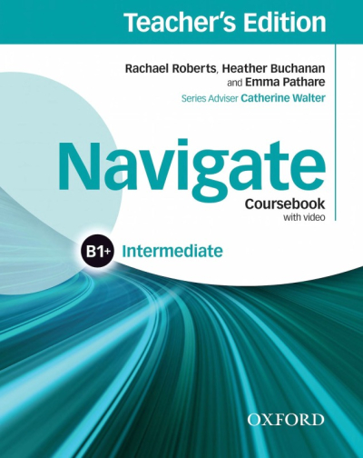Navigate Coursebook İntermediate B1 YKS Fotokopi