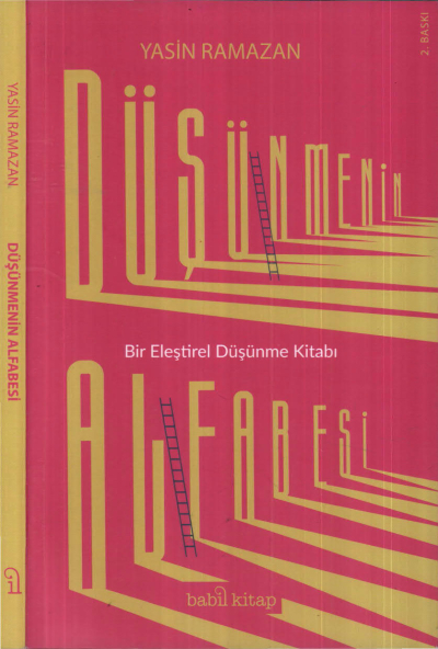 Düşünmenin Alfabesi Babil Kitap YKS Fotokopi