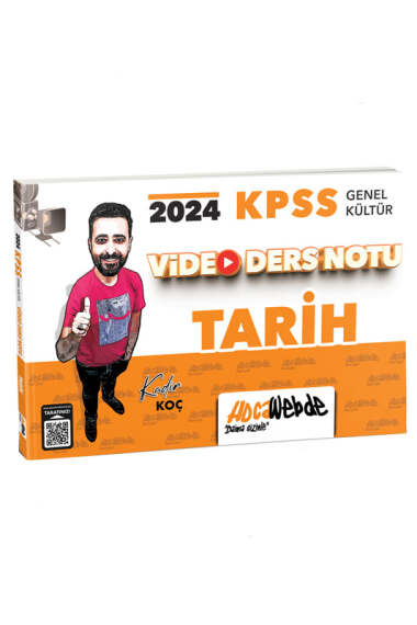 2024 KPSS Tarih Video Ders Notu YKS Fotokopi