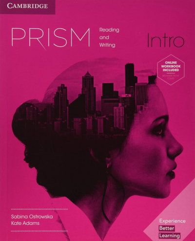 Prism Intro Student's Book Reading and Writing YKS Fotokopi