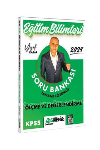 2024 KPSS Eğitim Bilimleri Ölçme ve Değerlendirme Tamamı Çözümlü Soru YKS Fotokopi