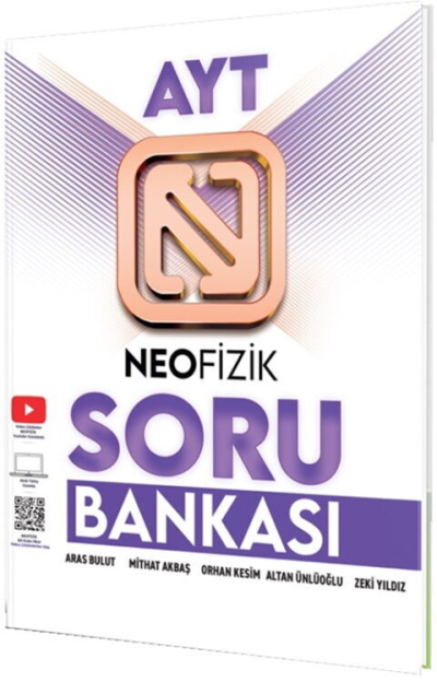 AYT Fizik Soru Bankası NeoFizik Yayınları YKS Fotokopi