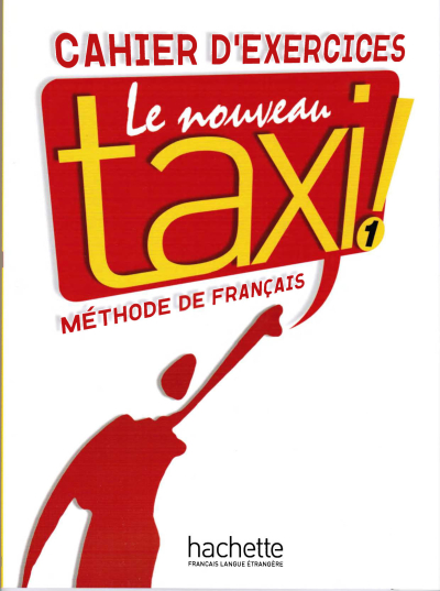Cahier D'exercies Taxi YKS Fotokopi