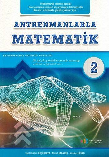Antrenmanlarla Matematik 2 YKS Fotokopi