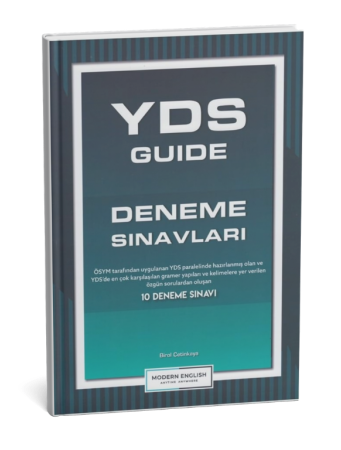 YDS Guide Deneme Sınavları YKS Fotokopi