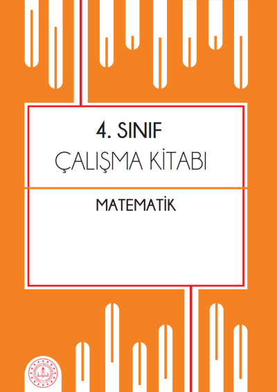 4. Sınıf Matematik Çalışma Kitabı YKS Fotokopi