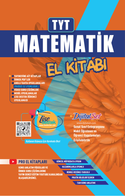 TYT Matematik El Kitabı YKS Fotokopi