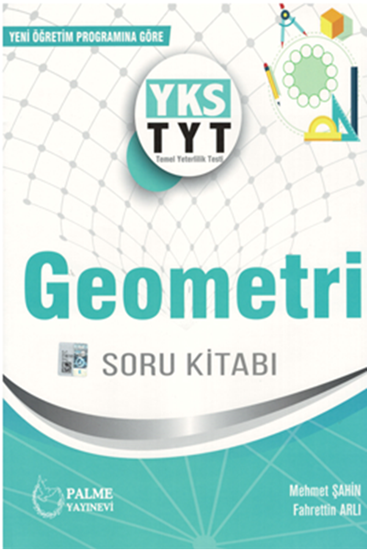 TYT Geometri Soru Kitabı YKS Fotokopi