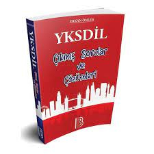 YKSDİL Çıkmış Sorular ve Çözümleri YKS Fotokopi