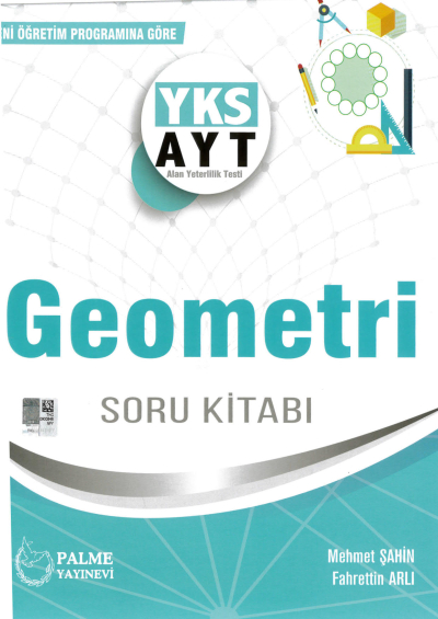AYT GEOMETRİ SORU KİTABI YKS Fotokopi
