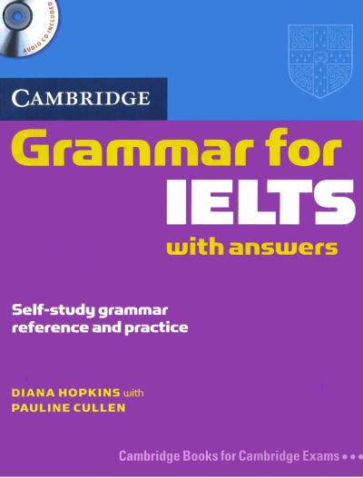 Cambridge Grammar for IELTS Student's Book with Answers