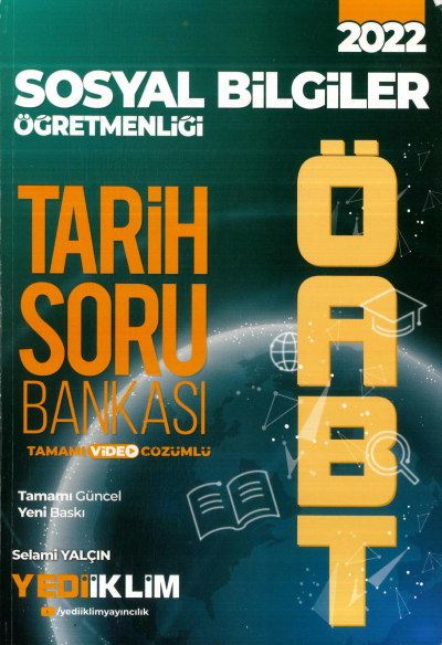 TARİH SORU BANKASI TAMAMI VİDEO ÇÖZÜMLÜ YKS Fotokopi