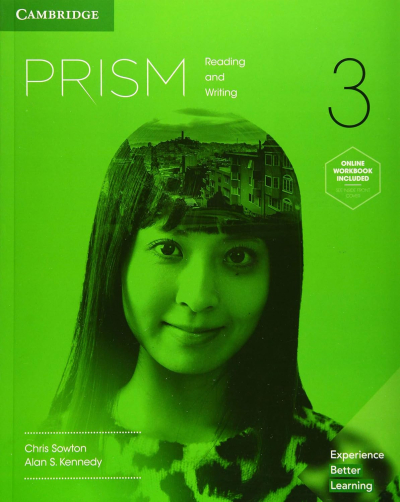 Prism Level 3 Student's Book Reading and Writing YKS Fotokopi