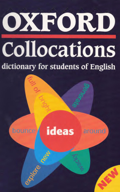 Oxford Collocations Dictionary for Students of English YKS Fotokopi
