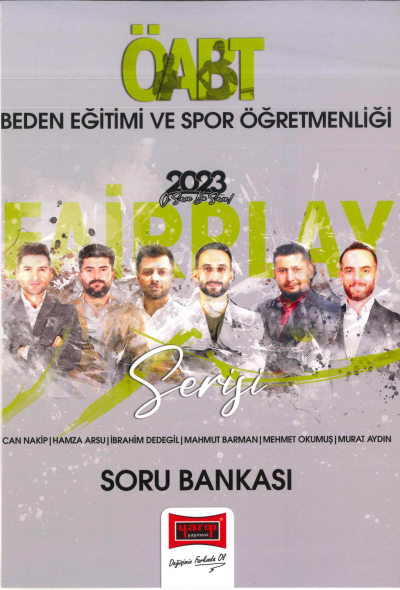 FAIRPLAY SERİSİ SORU BANKASI YKS Fotokopi