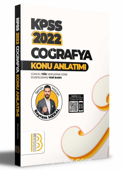 2022 KPSS Coğrafya Konu Anlatımı YKS Fotokopi