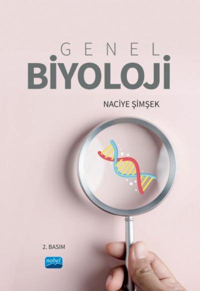 Genel Biyoloji Nobel Yayınevi YKS Fotokopi