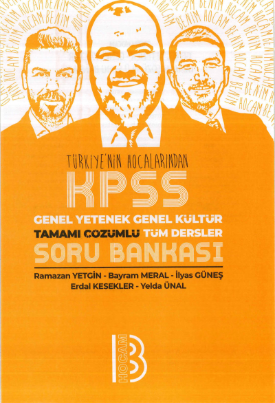TÜM DERSLER GK-GY TÜRKİYE'NİN HOCALARINDAN ÇÖZÜMLÜ SORU BANKASI YKS Fotokopi