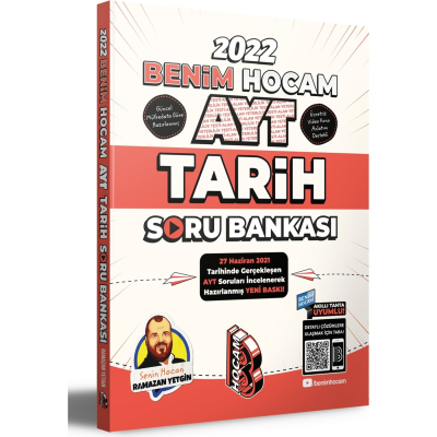 AYT TARİH SORU BANKASI YKS Fotokopi