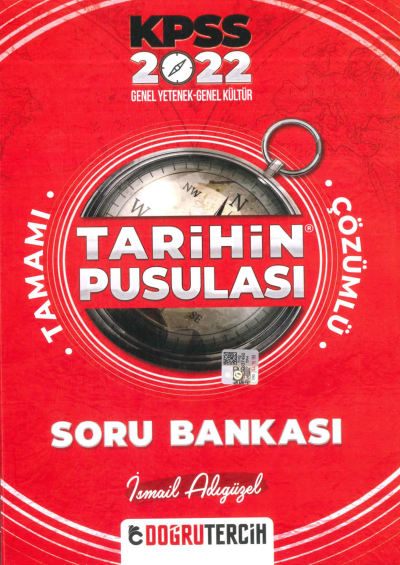 KPSS nin PUSULASI TARİH in PUSULASI SORU BANKASI YKS Fotokopi