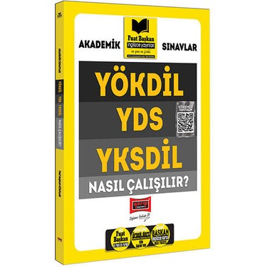 YÖKDİL YDS YKSDİL Akademik Sınavlar Nasıl Çalışılır YKS Fotokopi