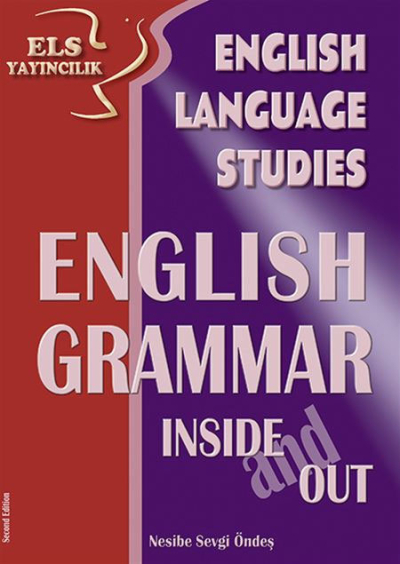ENGLISH GRAMMAR INSIDE AND OUT YKS Fotokopi
