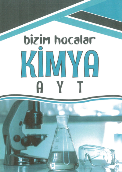 Bizim Hocalar Kimya AYT YKS Fotokopi