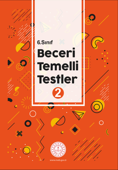 6. Sınıf Beceri Temelli Testler 2 YKS Fotokopi