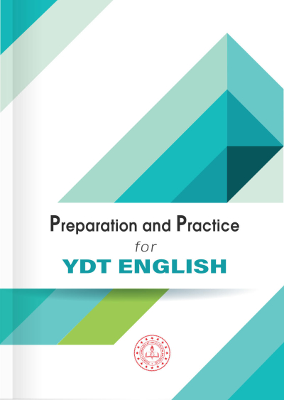 Preparation And Practice For YDT English YKS Fotokopi