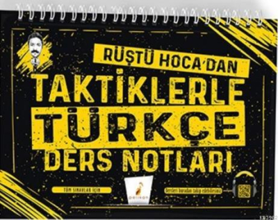 Taktiklerle Türkçe Ders Notları YKS Fotokopi