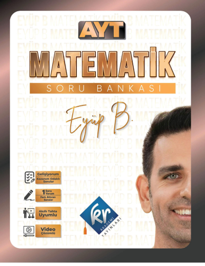 AYT MATEMATİK SORU BANKASI EYÜP B. YKS Fotokopi