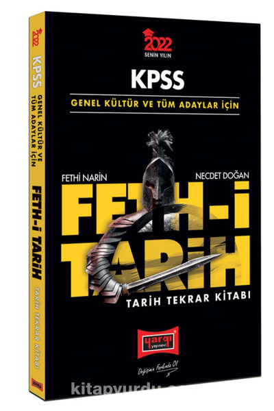 FETH-İ TARİH TEKRAR KİTABI YKS Fotokopi